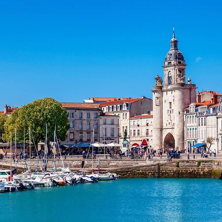 Apartamento Luminous Cocoon In La Rochelle La Rochelle  Exterior foto