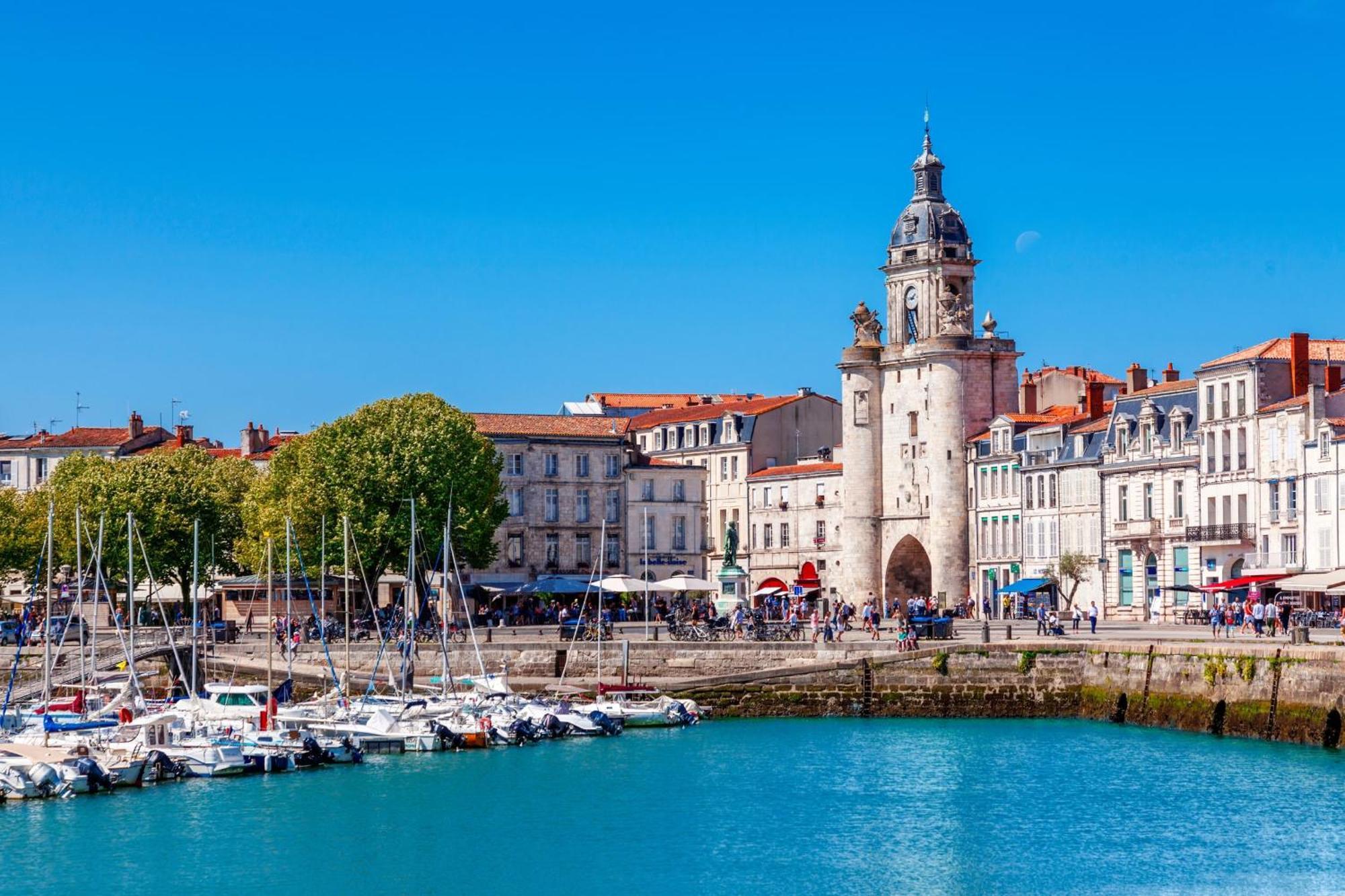 Apartamento Luminous Cocoon In La Rochelle La Rochelle  Exterior foto