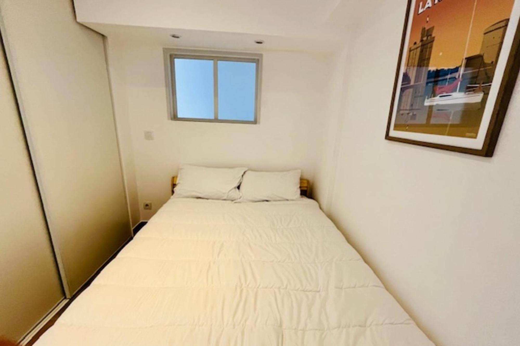Apartamento Luminous Cocoon In La Rochelle La Rochelle  Exterior foto